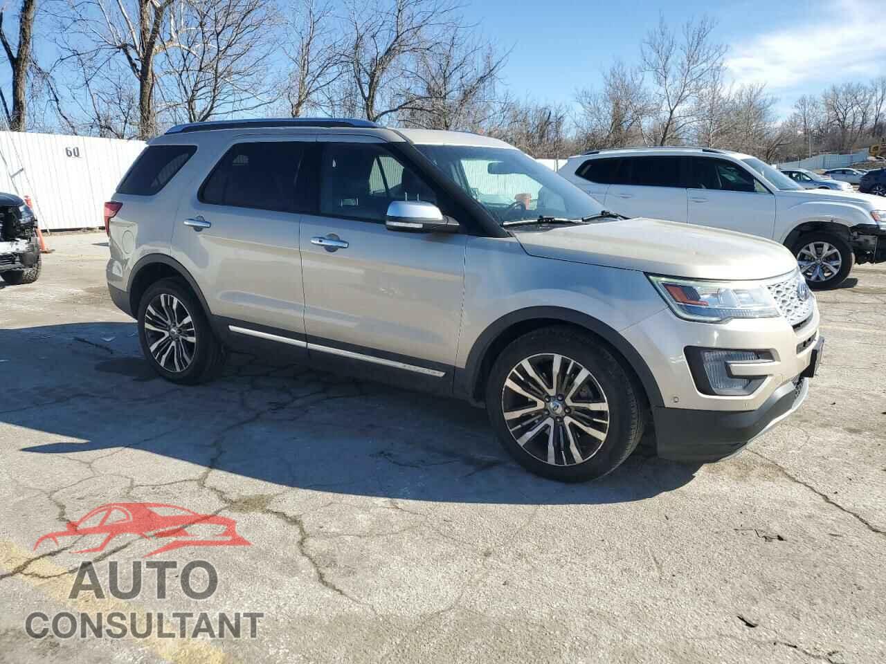 FORD EXPLORER 2017 - 1FM5K8HT5HGA78799
