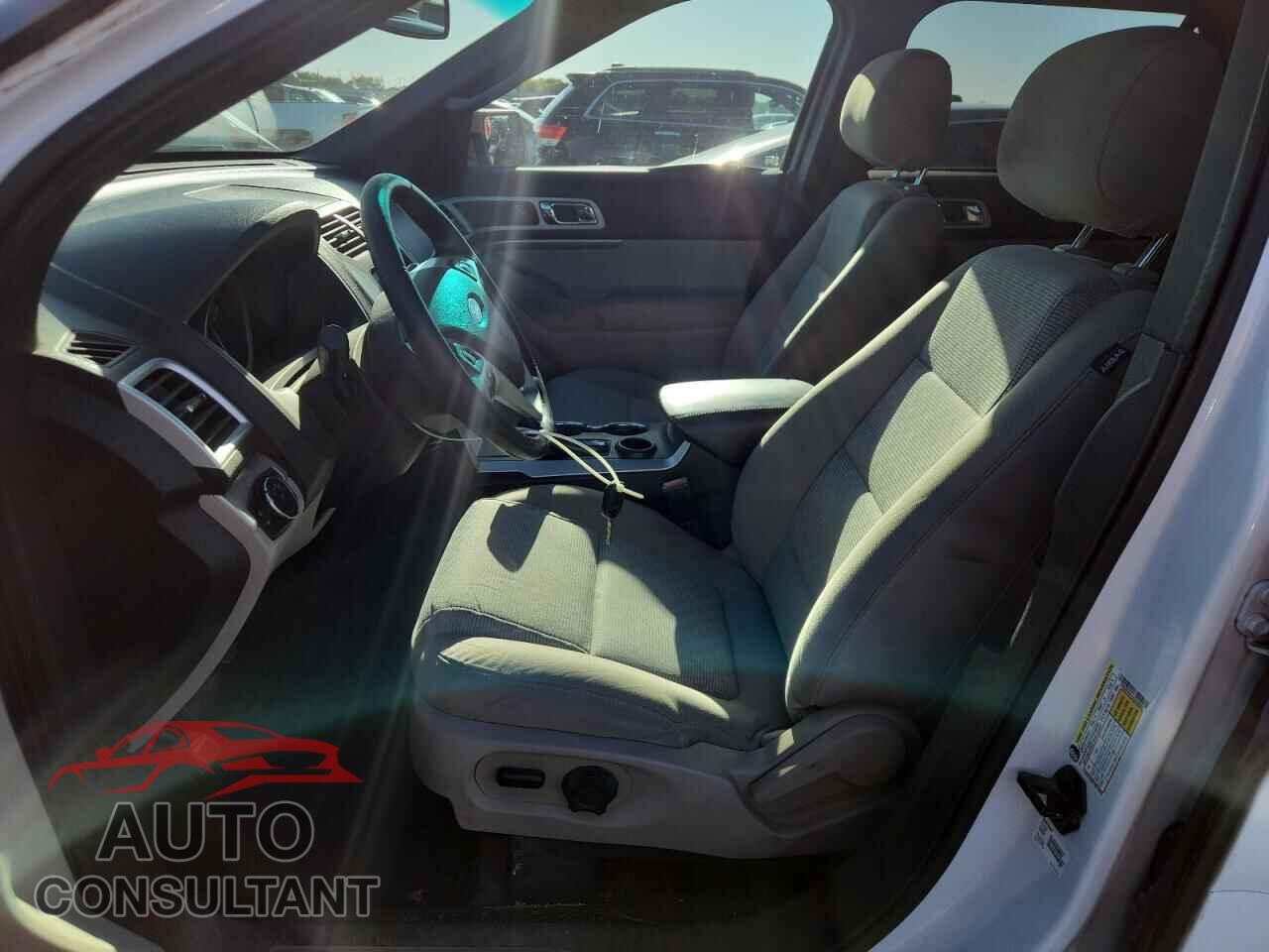 FORD EXPLORER 2014 - 1FM5K7D81EGC56960
