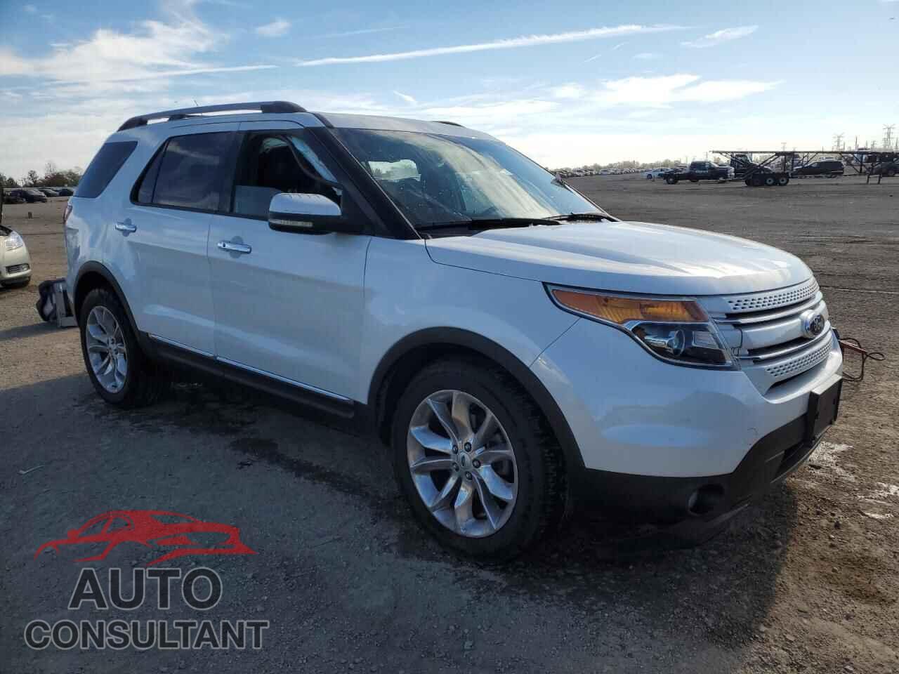 FORD EXPLORER 2013 - 1FM5K7F96DGA53597