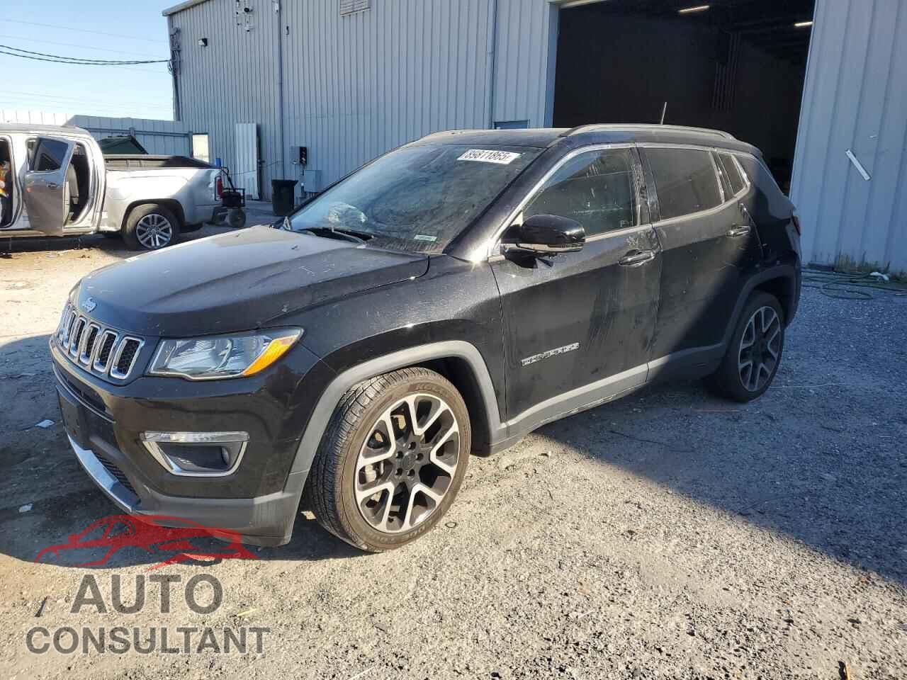 JEEP COMPASS 2018 - 3C4NJCCB8JT495134
