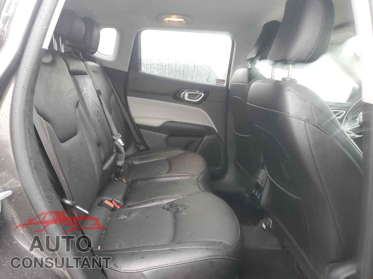 JEEP COMPASS 2022 - 3C4NJDCB8NT188221