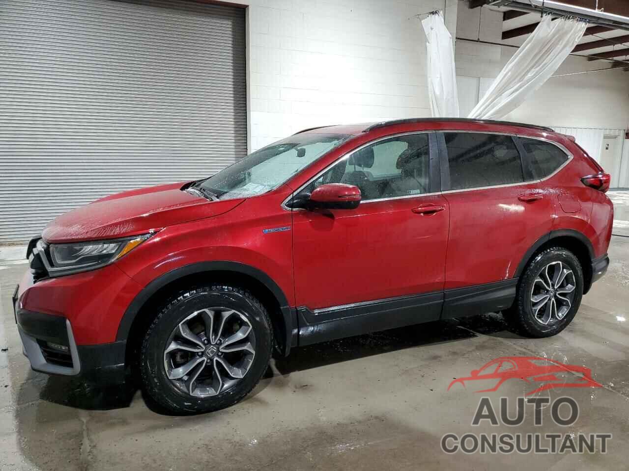HONDA CRV 2020 - 7FART6H58LE012862