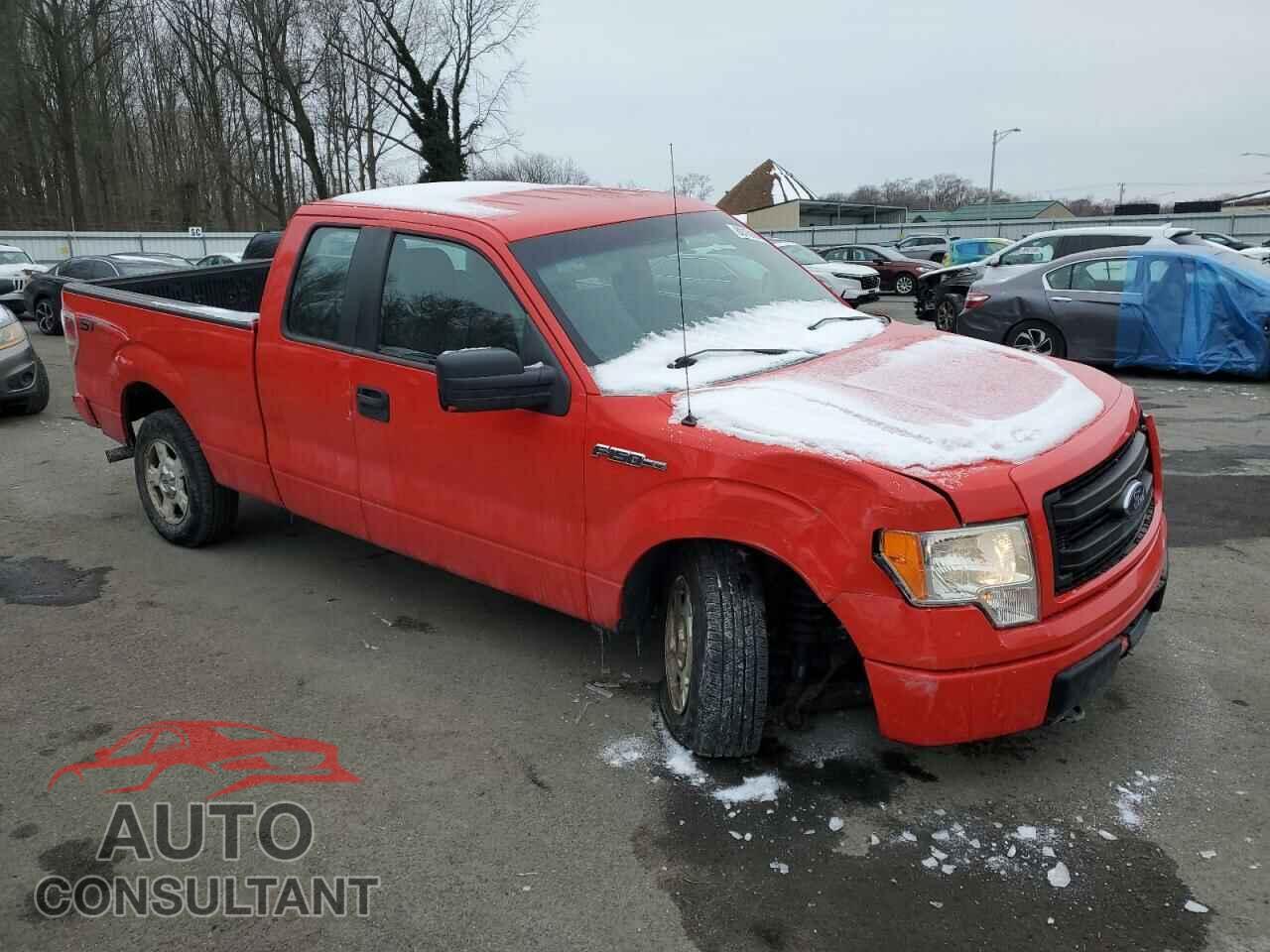 FORD F-150 2014 - 1FTFX1EF8EFC59266