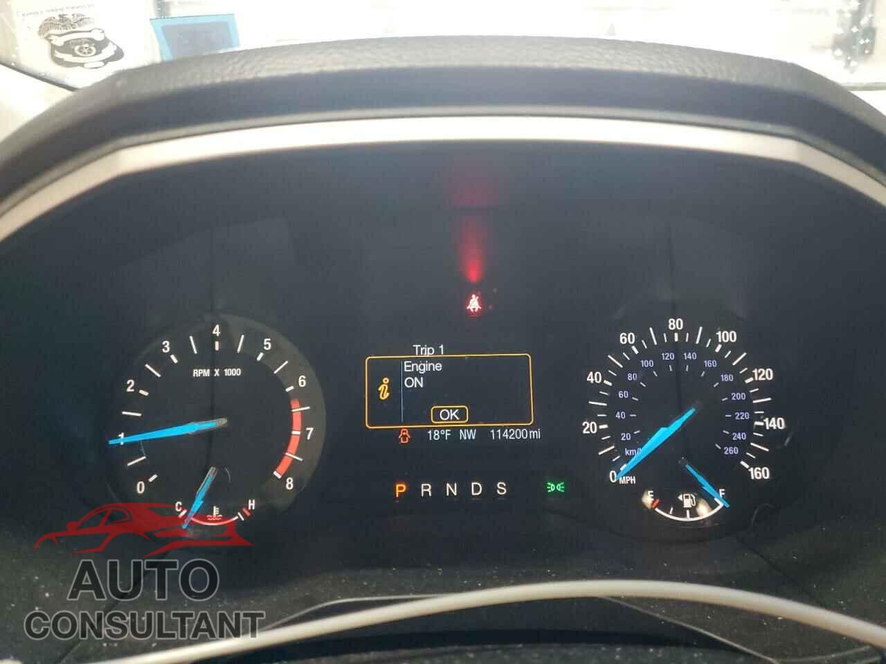 FORD EDGE 2016 - 2FMPK4J93GBC35459