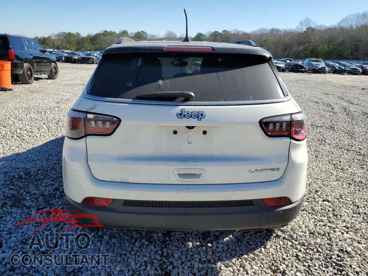 JEEP COMPASS 2020 - 3C4NJCCB9LT200853