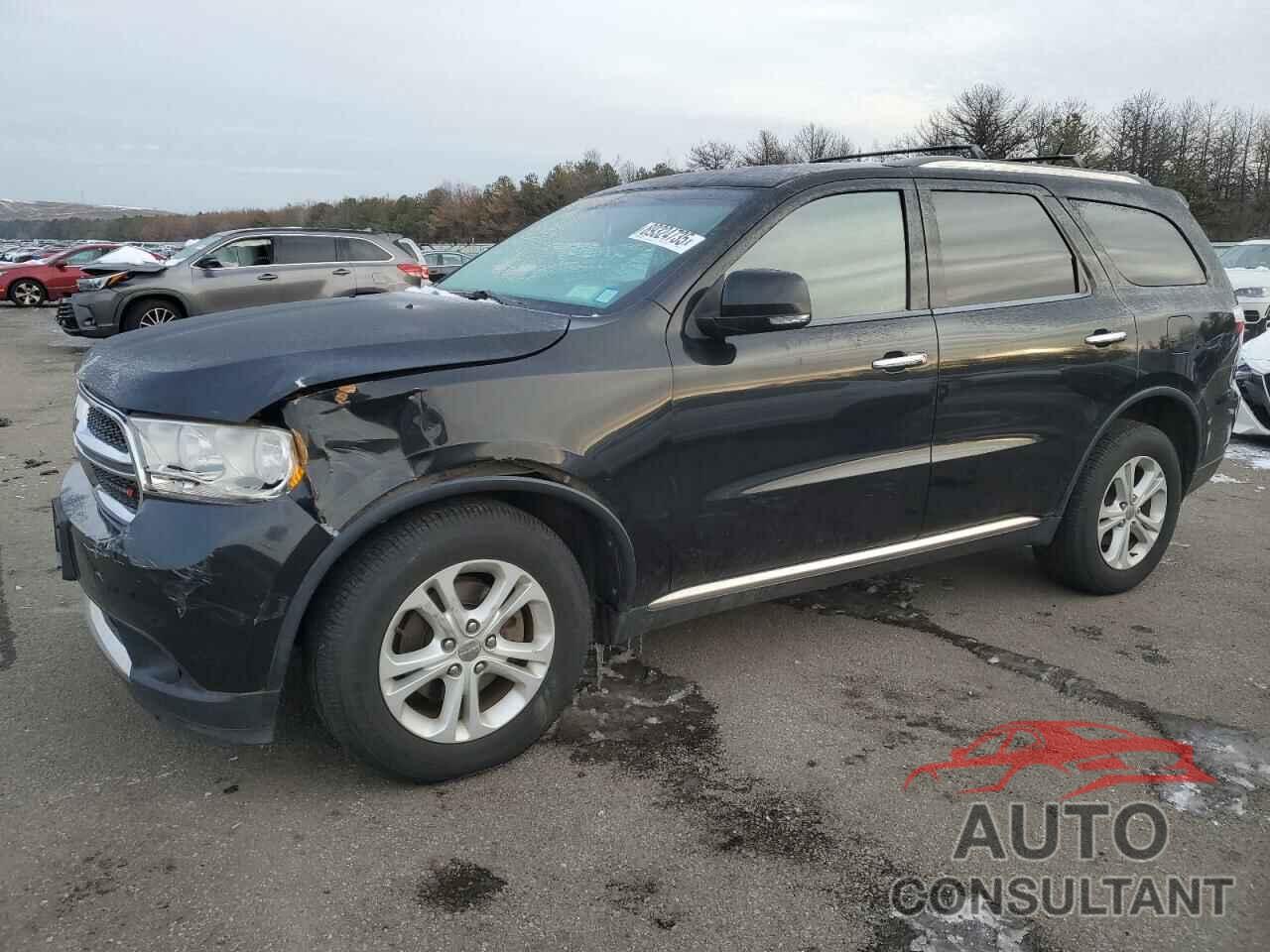 DODGE DURANGO 2013 - 1C4RDJDG8DC538779