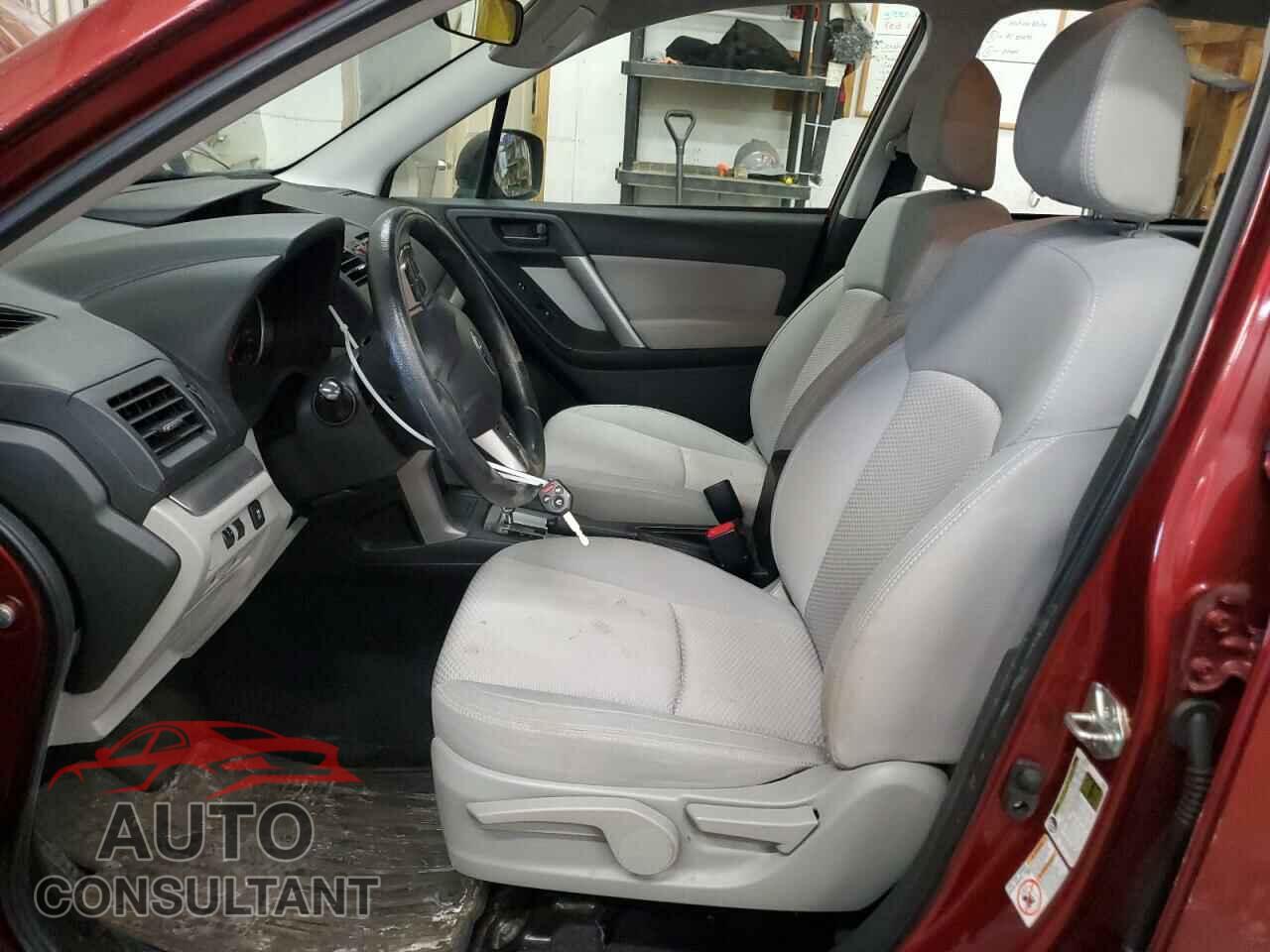 SUBARU FORESTER 2014 - JF2SJAAC0EH532184