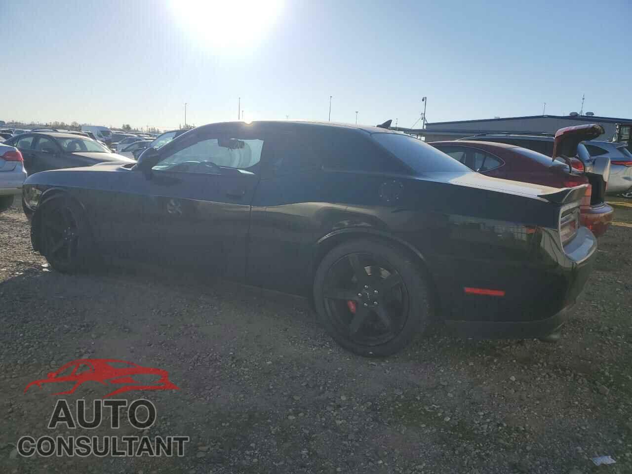 DODGE CHALLENGER 2015 - 2C3CDZDJ8FH764308