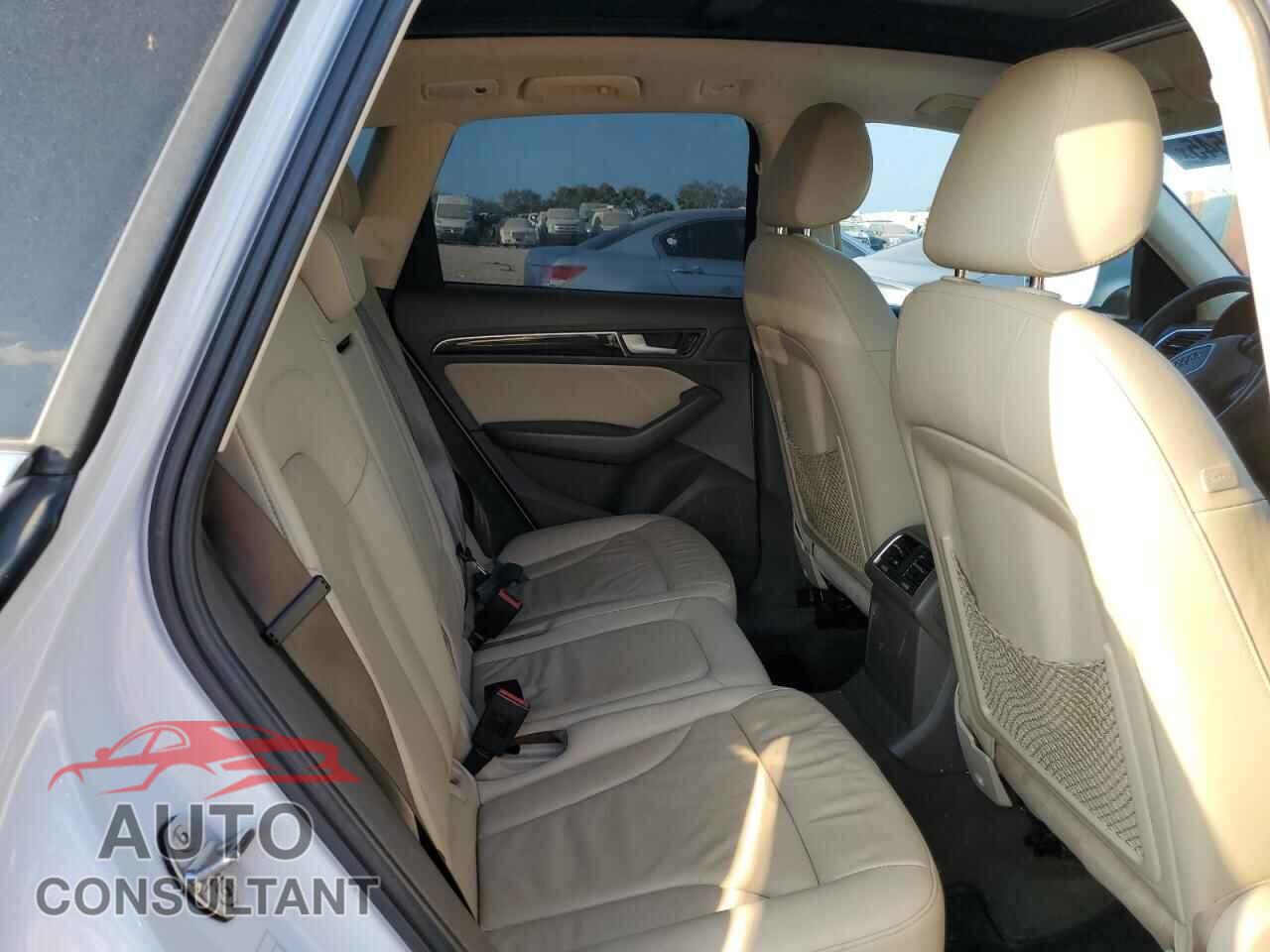 AUDI Q5 2014 - WA1CFAFP5EA060812