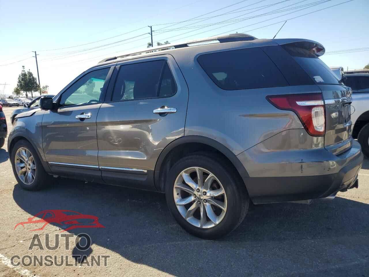 FORD EXPLORER 2011 - 1FMHK7D82BGA93437