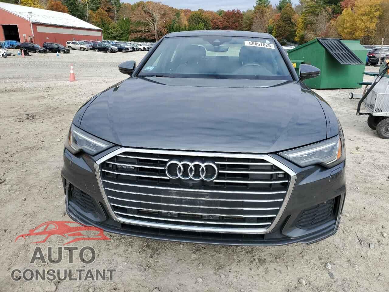 AUDI A6 2019 - WAUL2AF29KN084862
