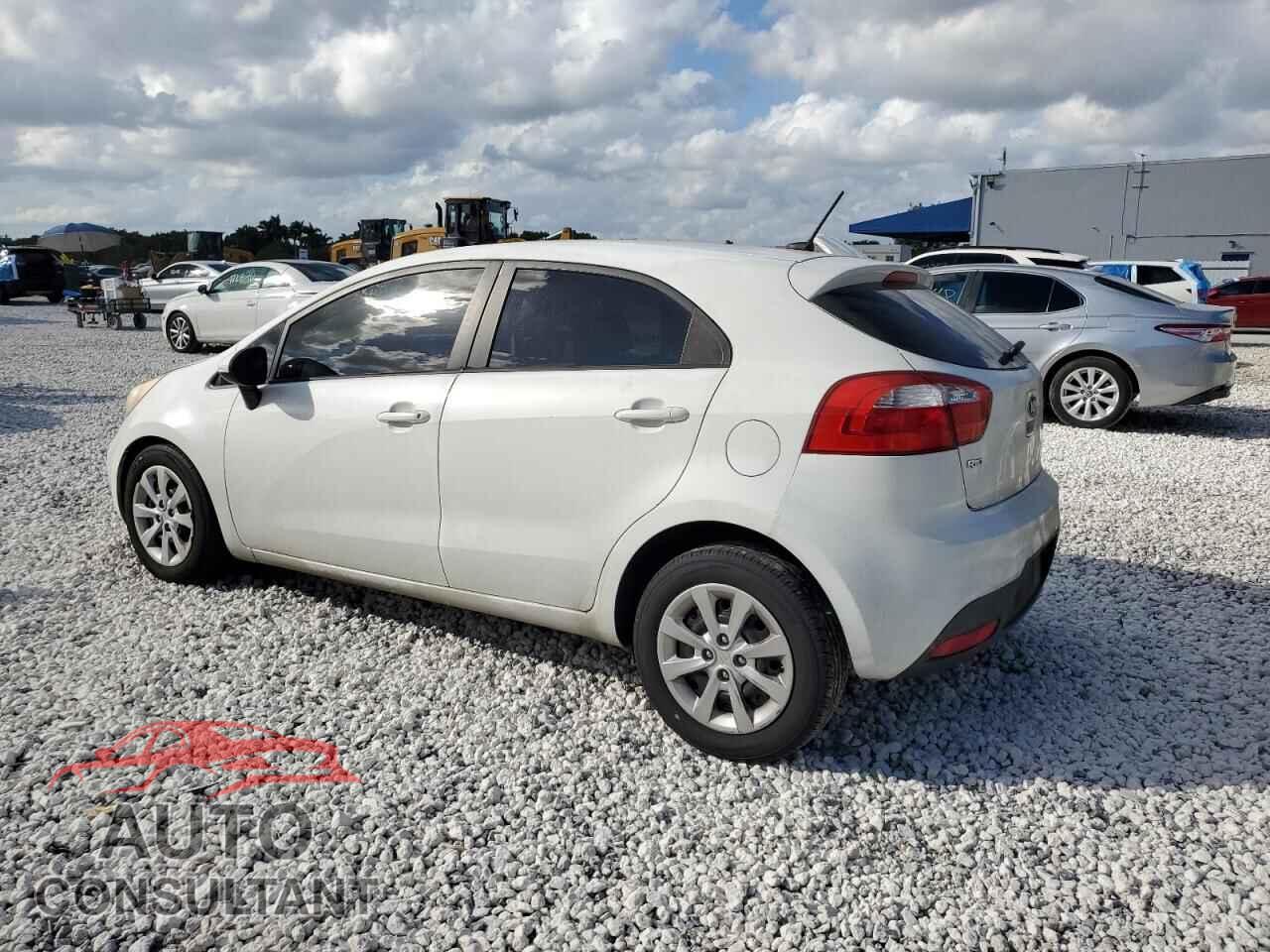 KIA RIO 2014 - KNADM5A36E6416518