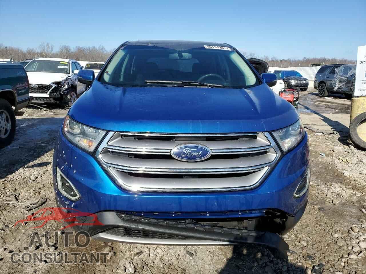 FORD EDGE 2018 - 2FMPK4K93JBB24352