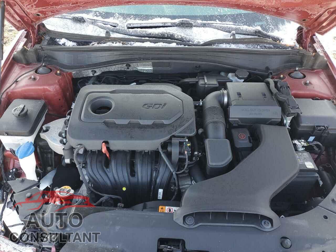 KIA OPTIMA 2020 - 5XXGT4L36LG450421