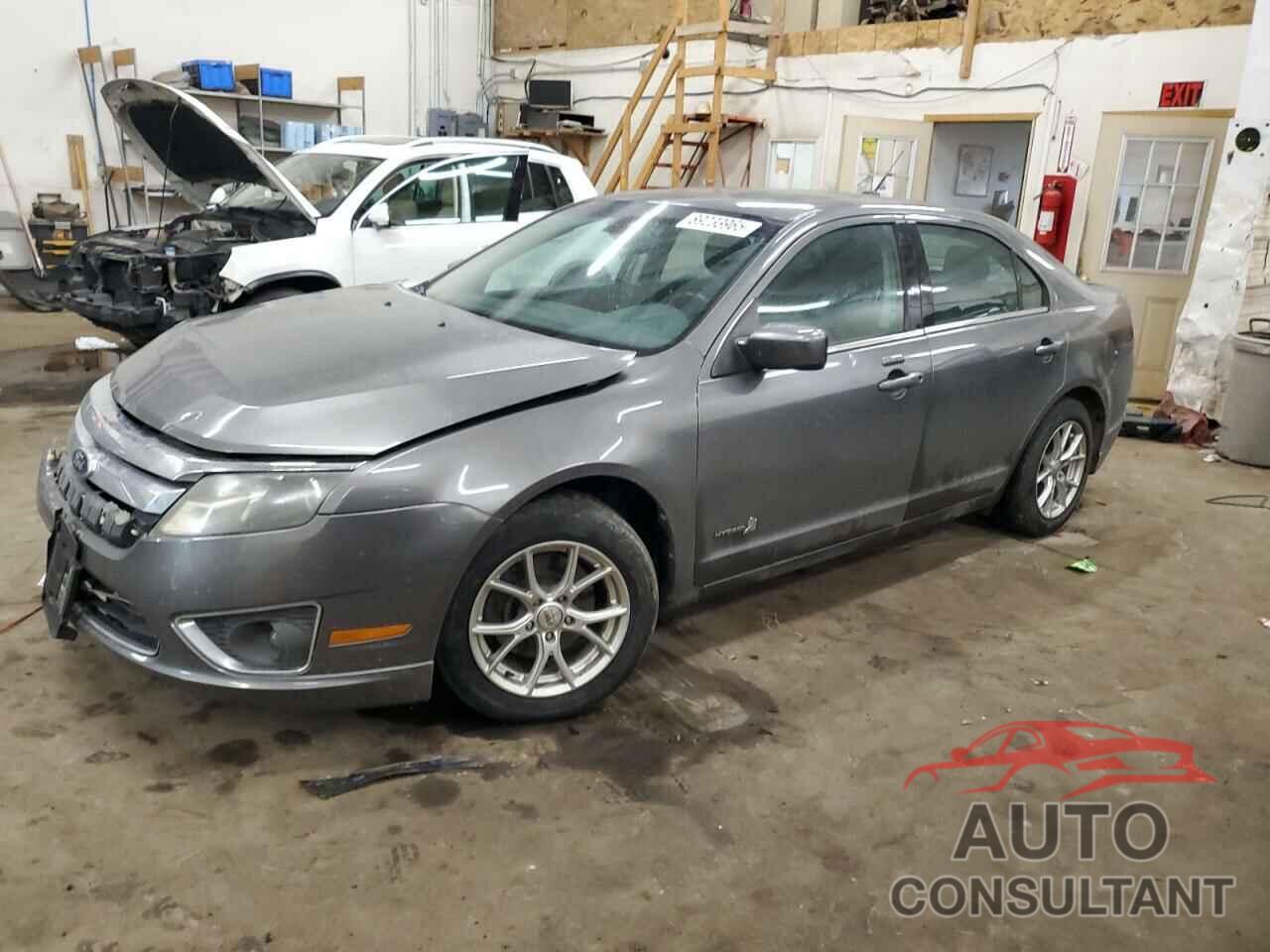 FORD FUSION 2012 - 3FADP0L38CR290114