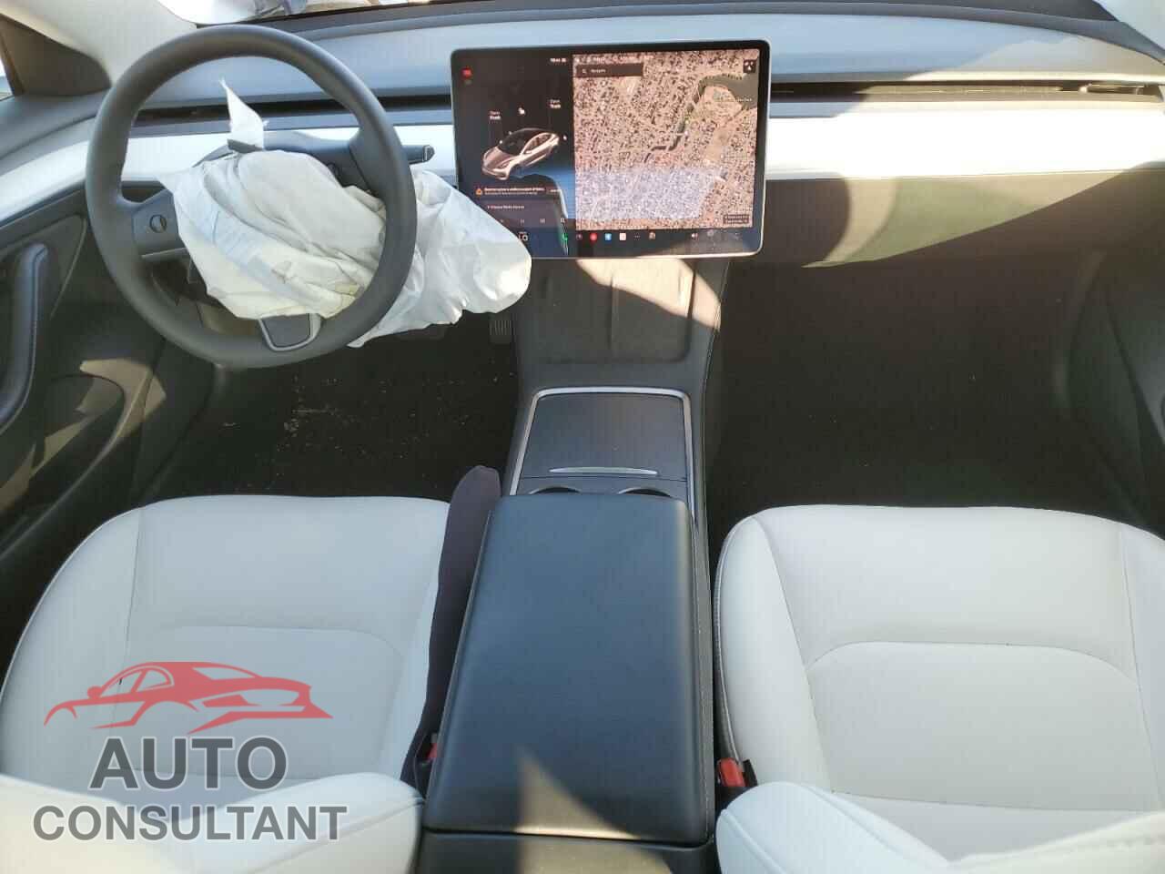 TESLA MODEL 3 2021 - 5YJ3E1EA4MF066659