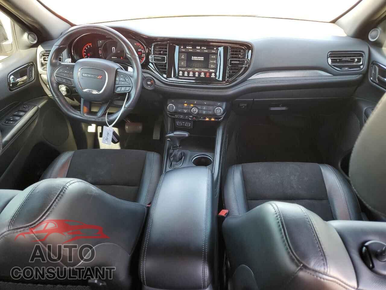 DODGE DURANGO 2022 - 1C4RDHDG1NC199941