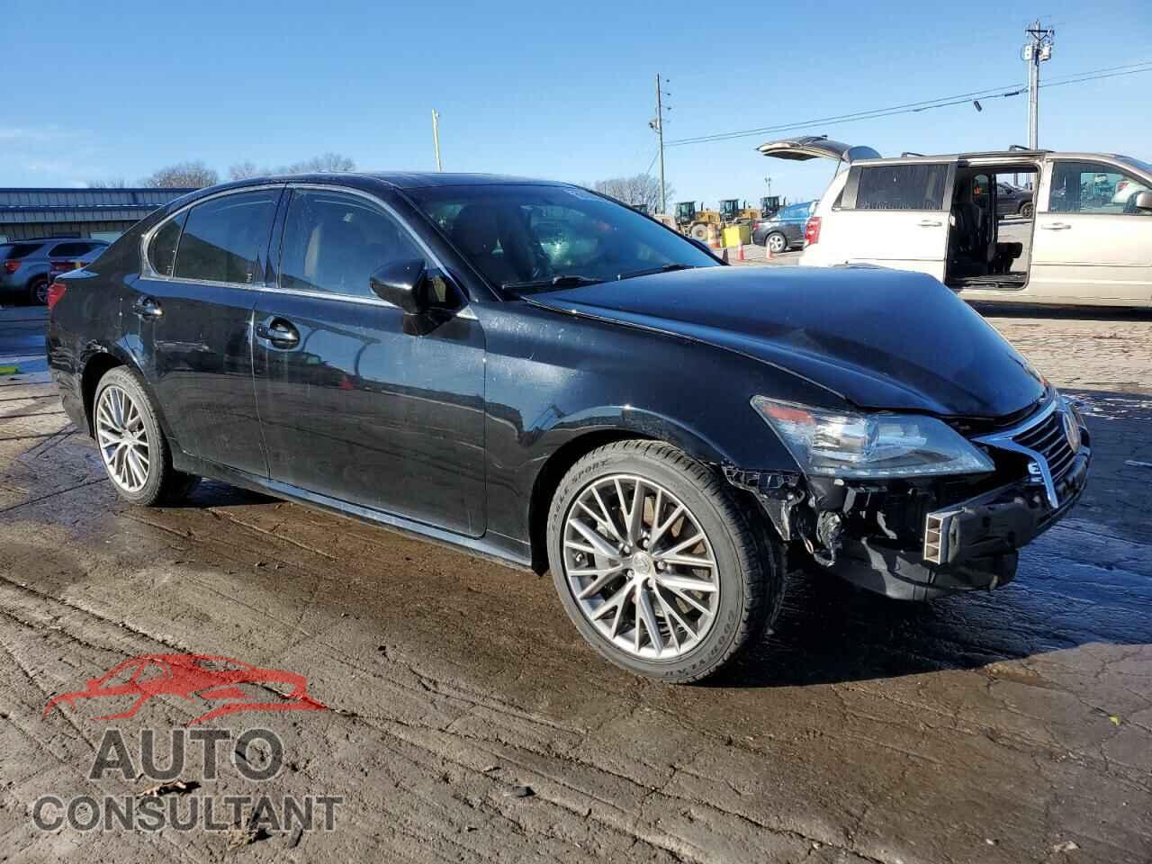 LEXUS GS350 2013 - JTHCE1BL9D5016667