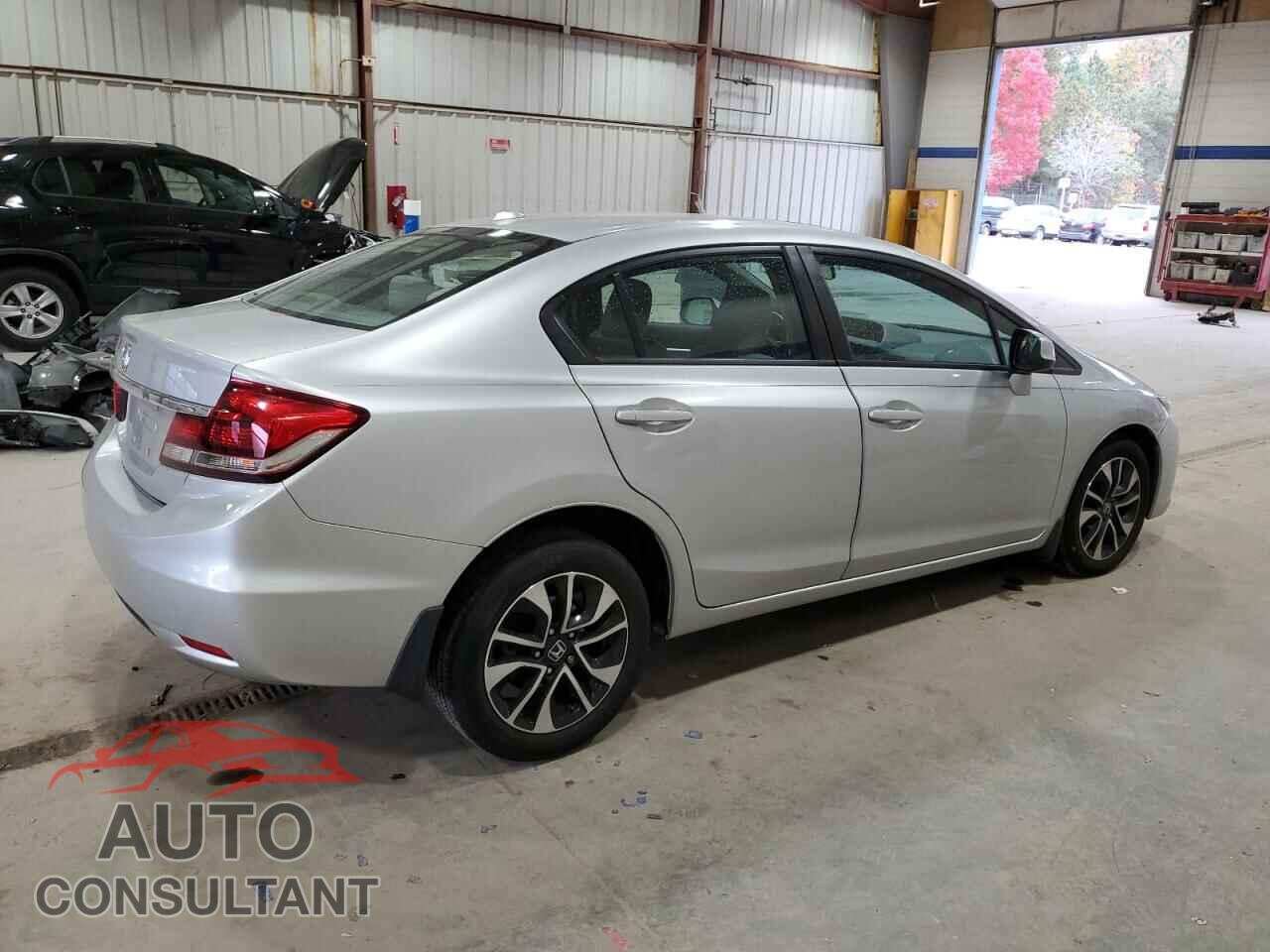 HONDA CIVIC 2013 - 19XFB2F82DE055169