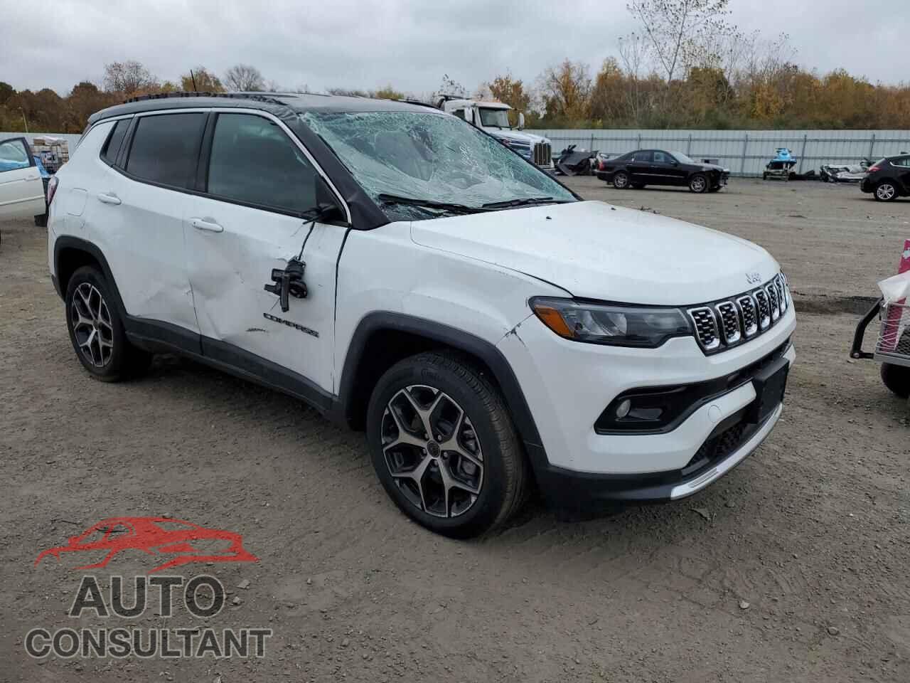 JEEP COMPASS 2025 - 3C4NJDCN2ST514892