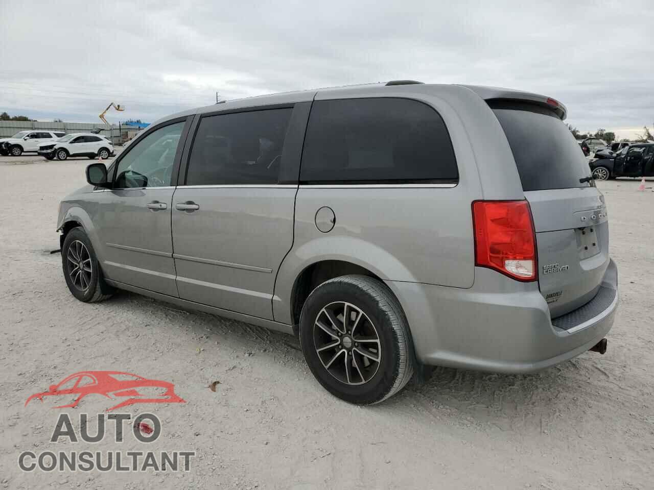 DODGE CARAVAN 2016 - 2C4RDGCG4GR109011