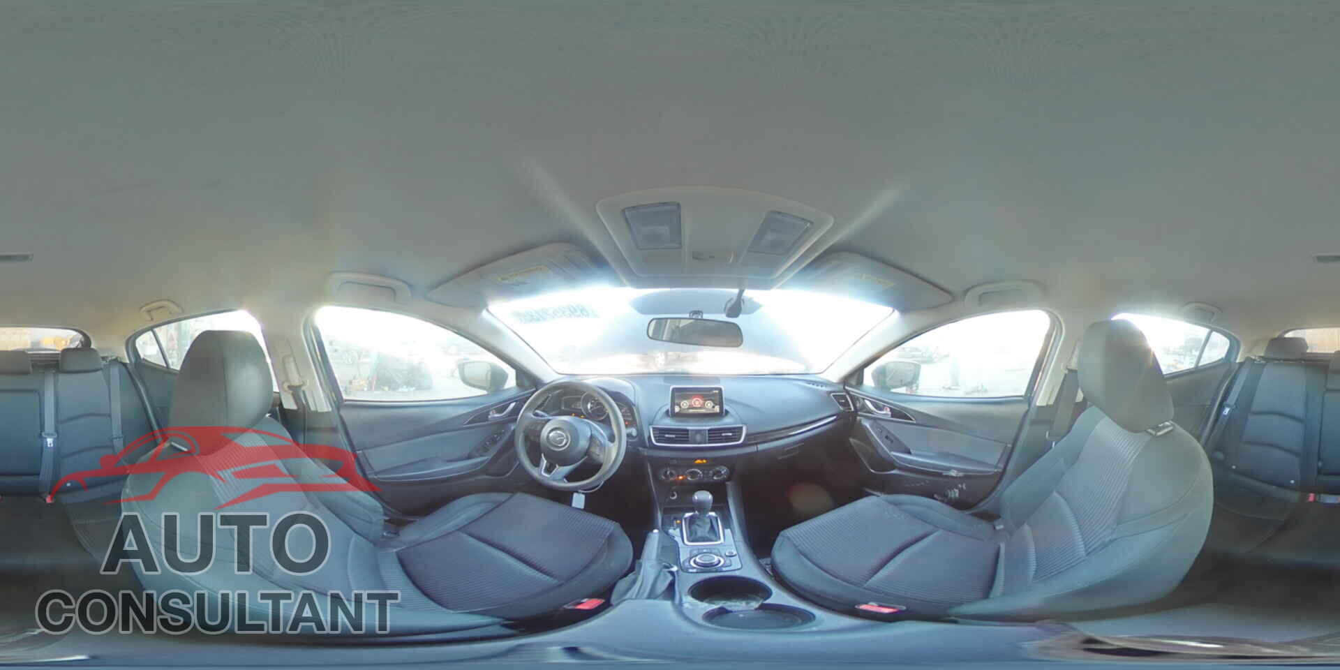 MAZDA 3 2016 - 3MZBM1K78GM274368