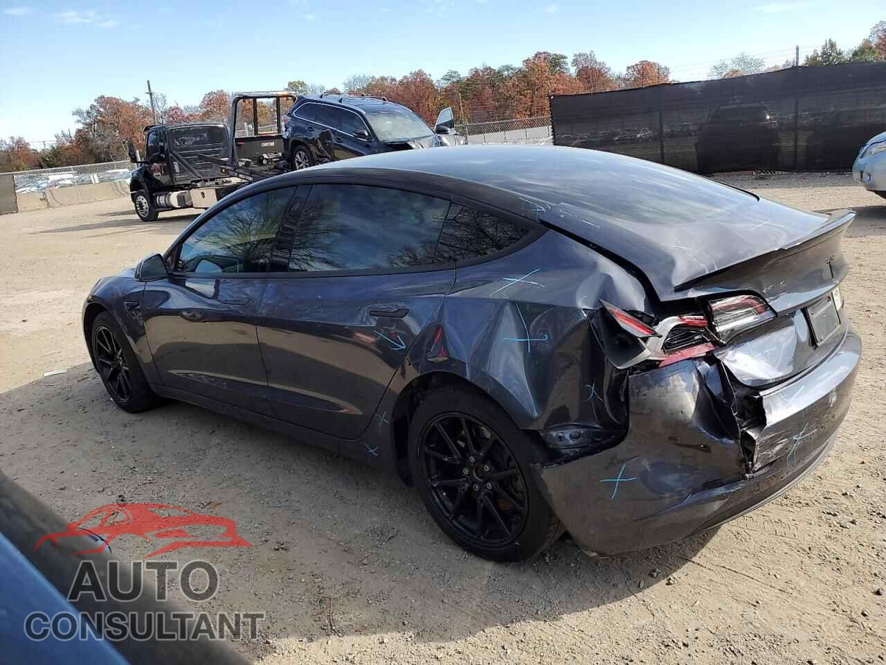 TESLA MODEL 3 2020 - 5YJ3E1EB2LF647441