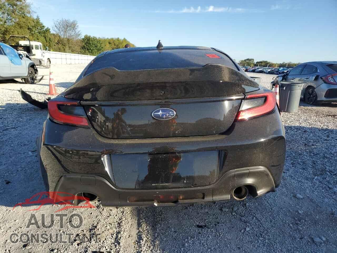SUBARU BRZ 2023 - JF1ZDBB1XP9700536