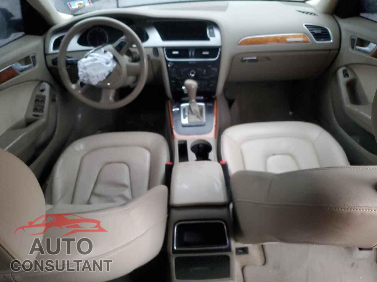 AUDI A4 2011 - WAUBFAFL2BA078546