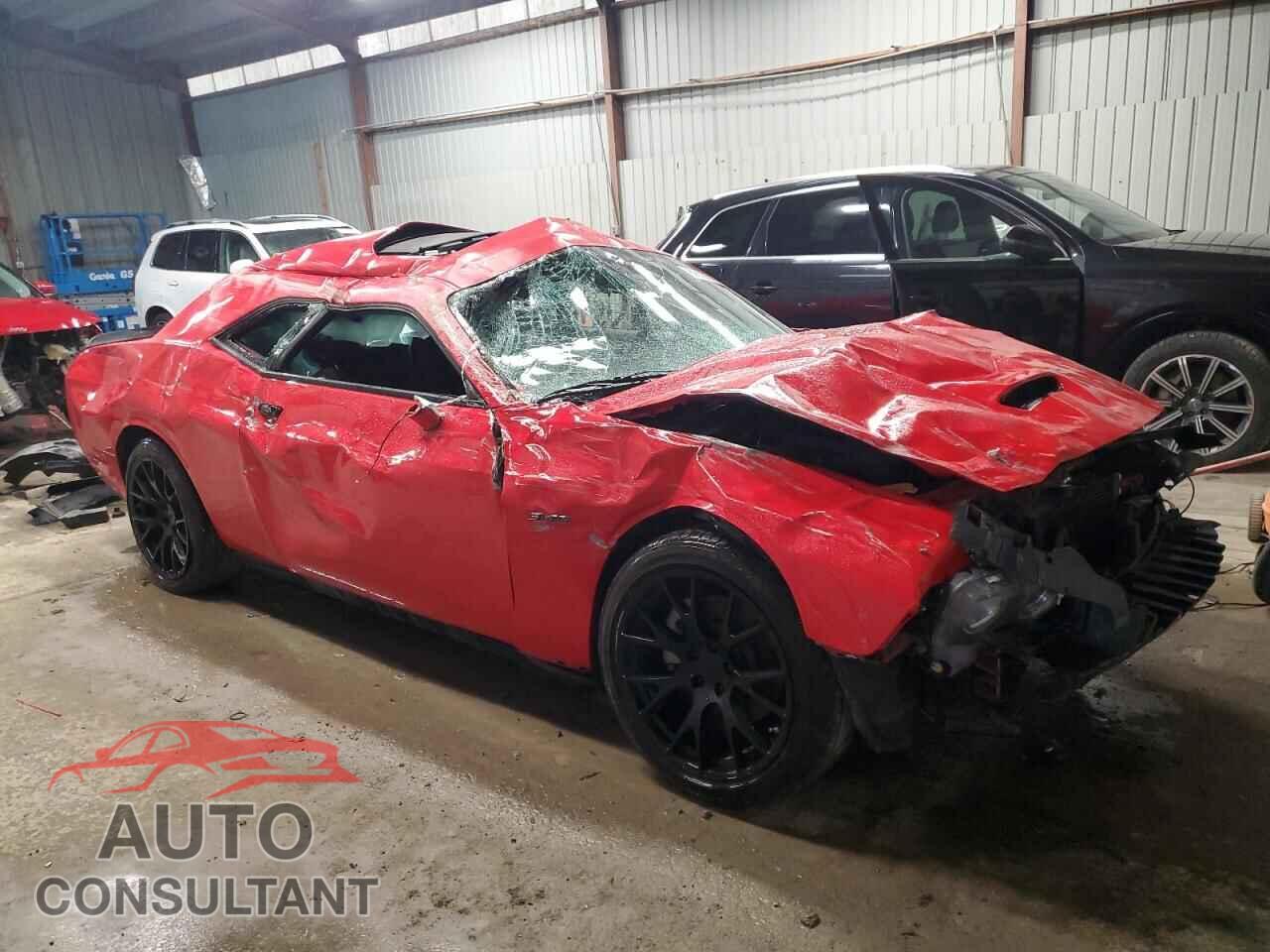 DODGE CHALLENGER 2023 - 2C3CDZBT0PH634237