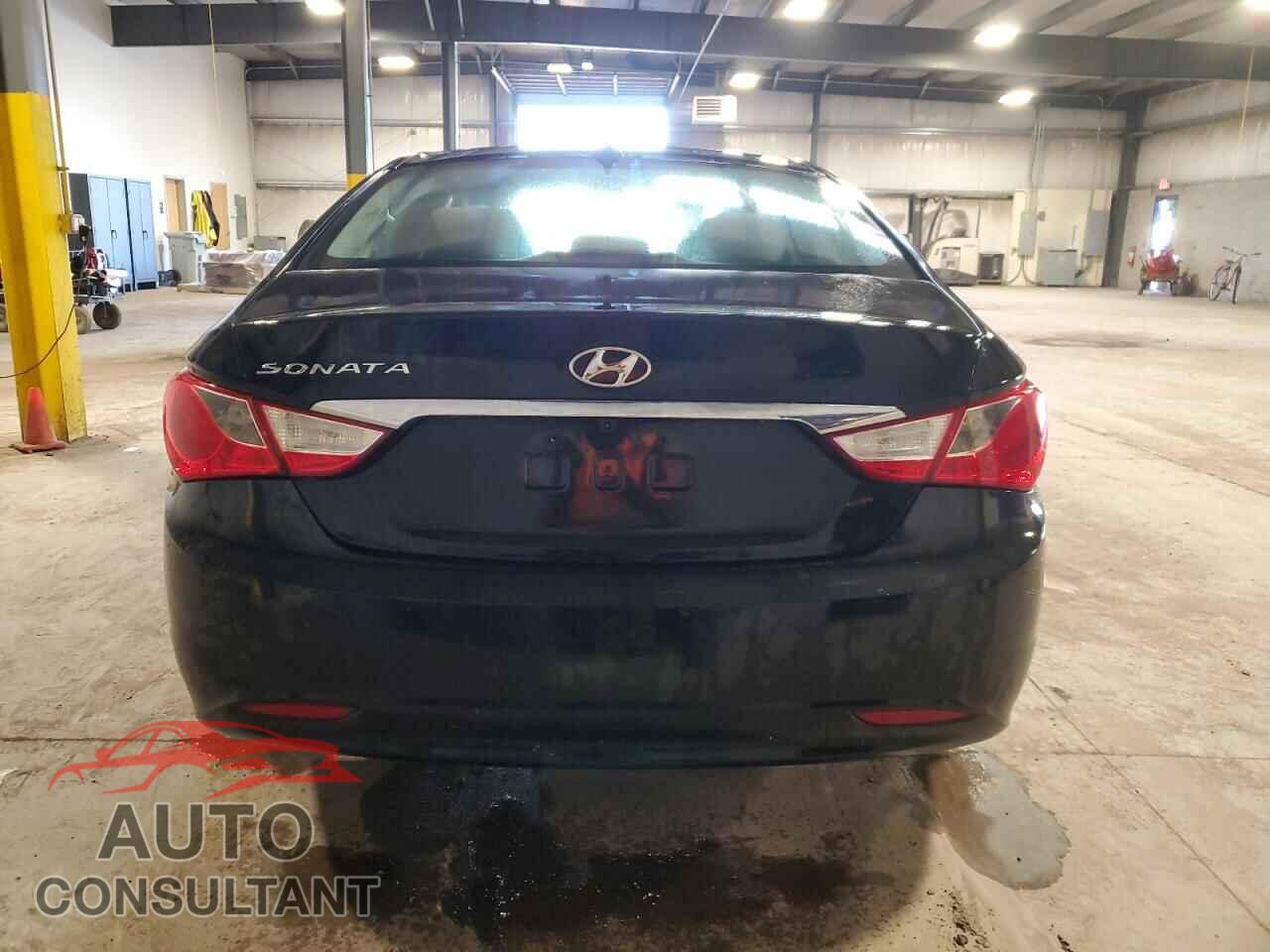 HYUNDAI SONATA 2012 - 5NPEB4AC9CH372704