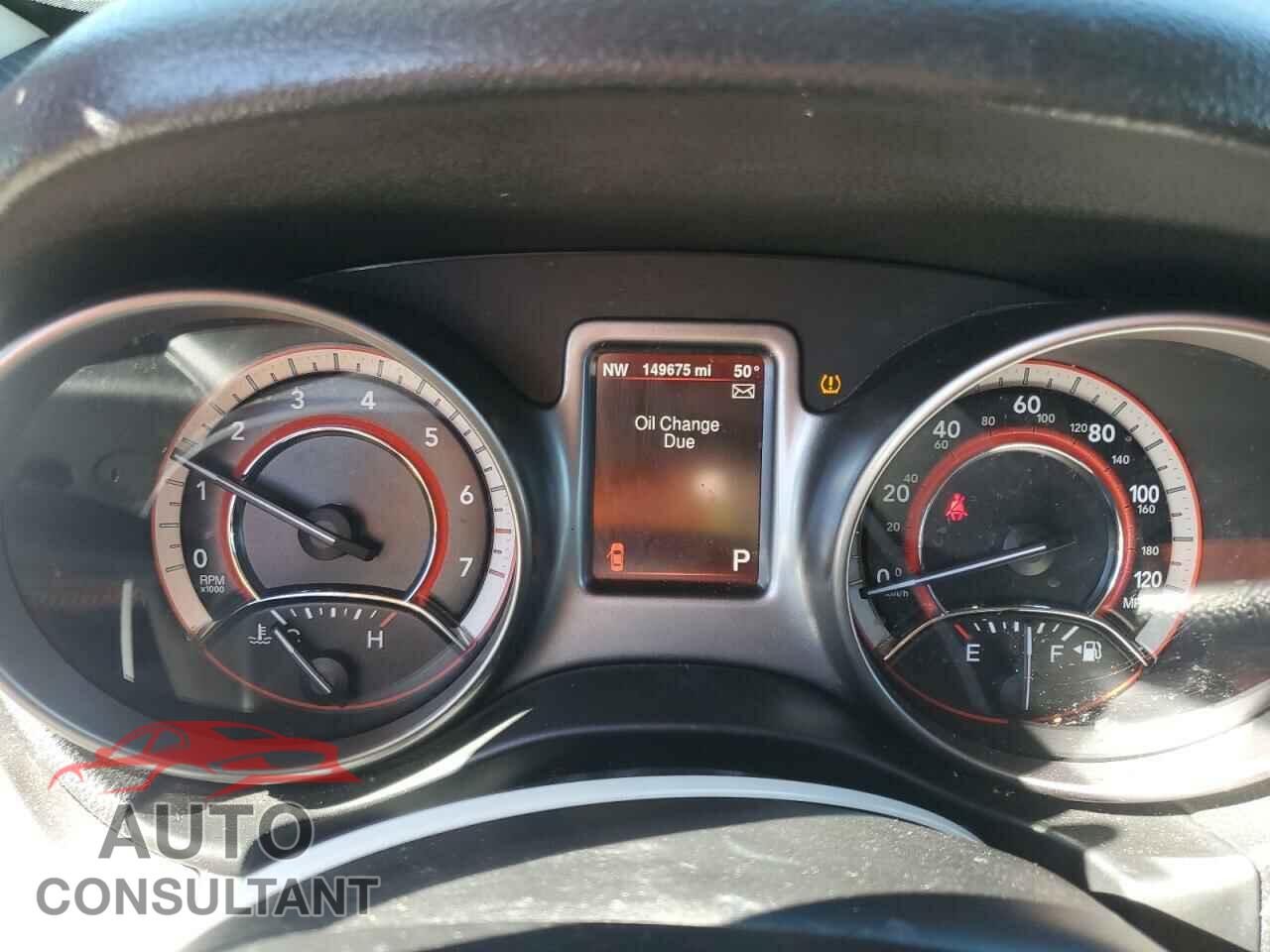 DODGE JOURNEY 2015 - 3C4PDCGG0FT645525