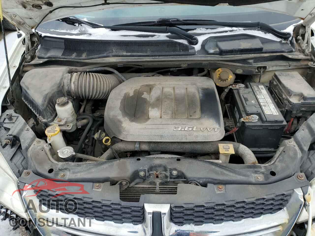 DODGE CARAVAN 2014 - 2C4RDGBG3ER426566