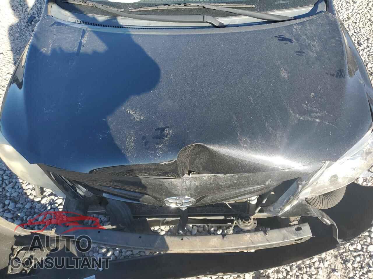 TOYOTA COROLLA 2012 - 2T1BU4EE5CC810663