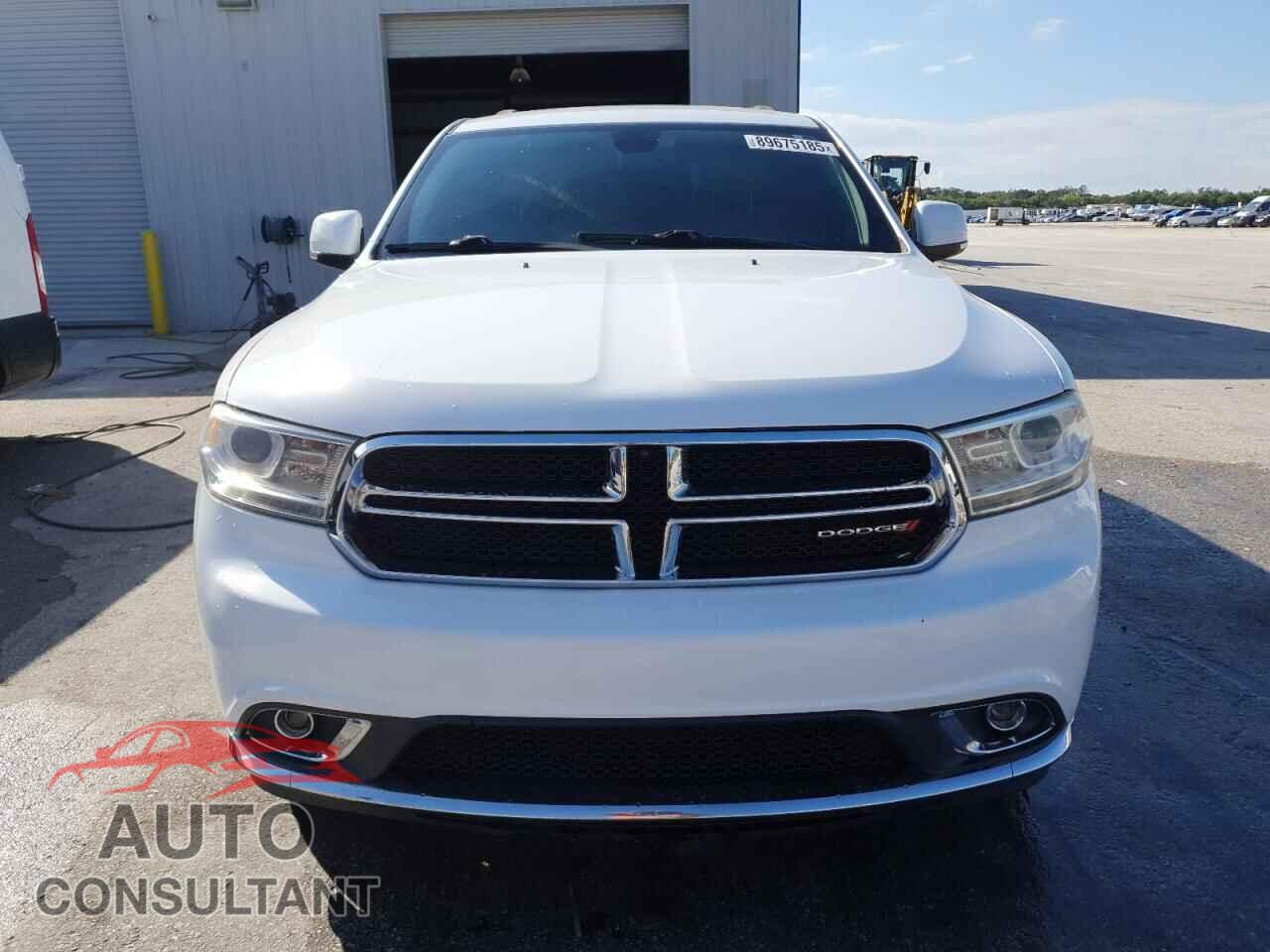 DODGE DURANGO 2015 - 1C4RDHDG6FC722596