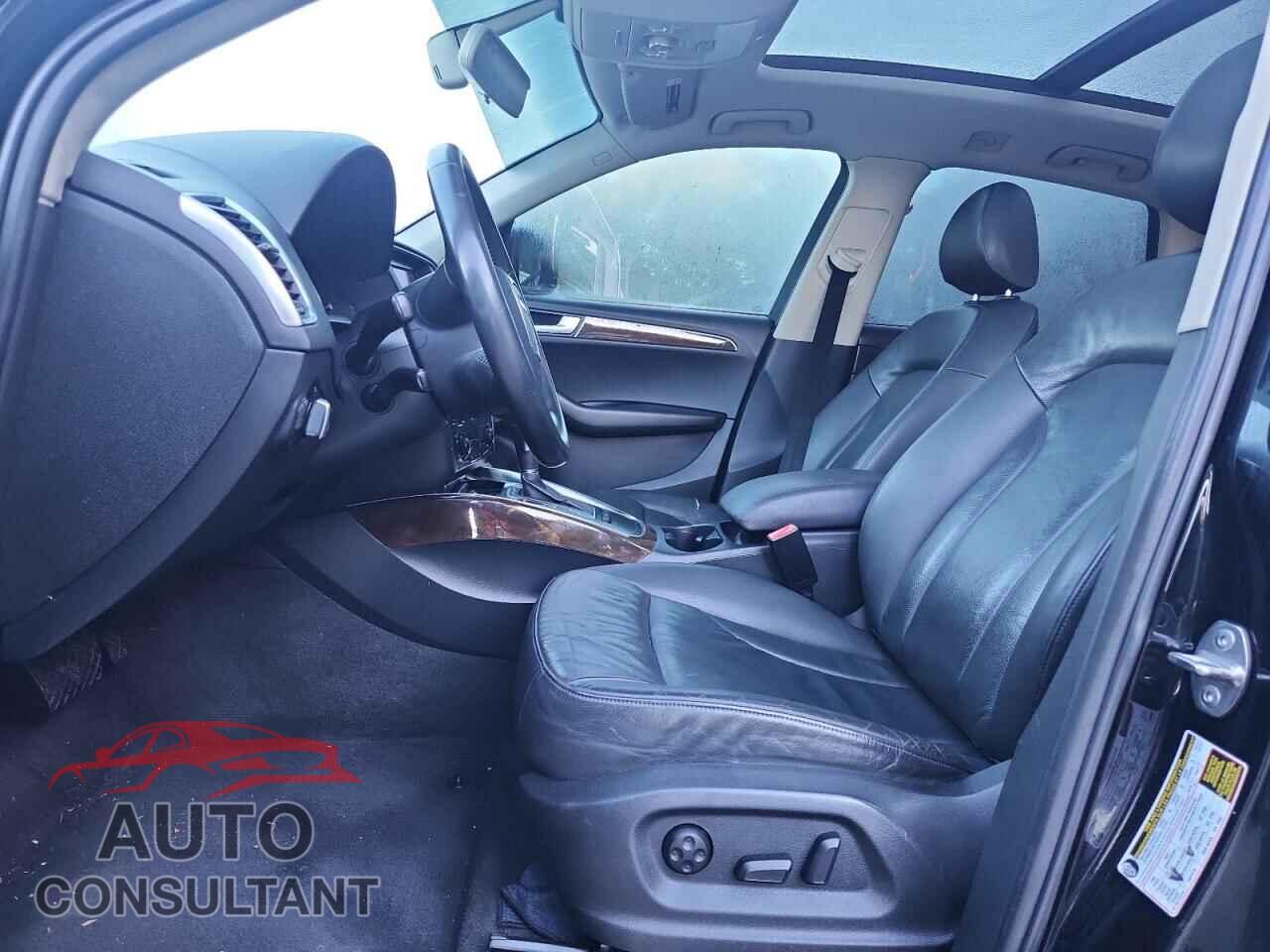 AUDI Q5 2011 - WA1CFAFP4BA039896