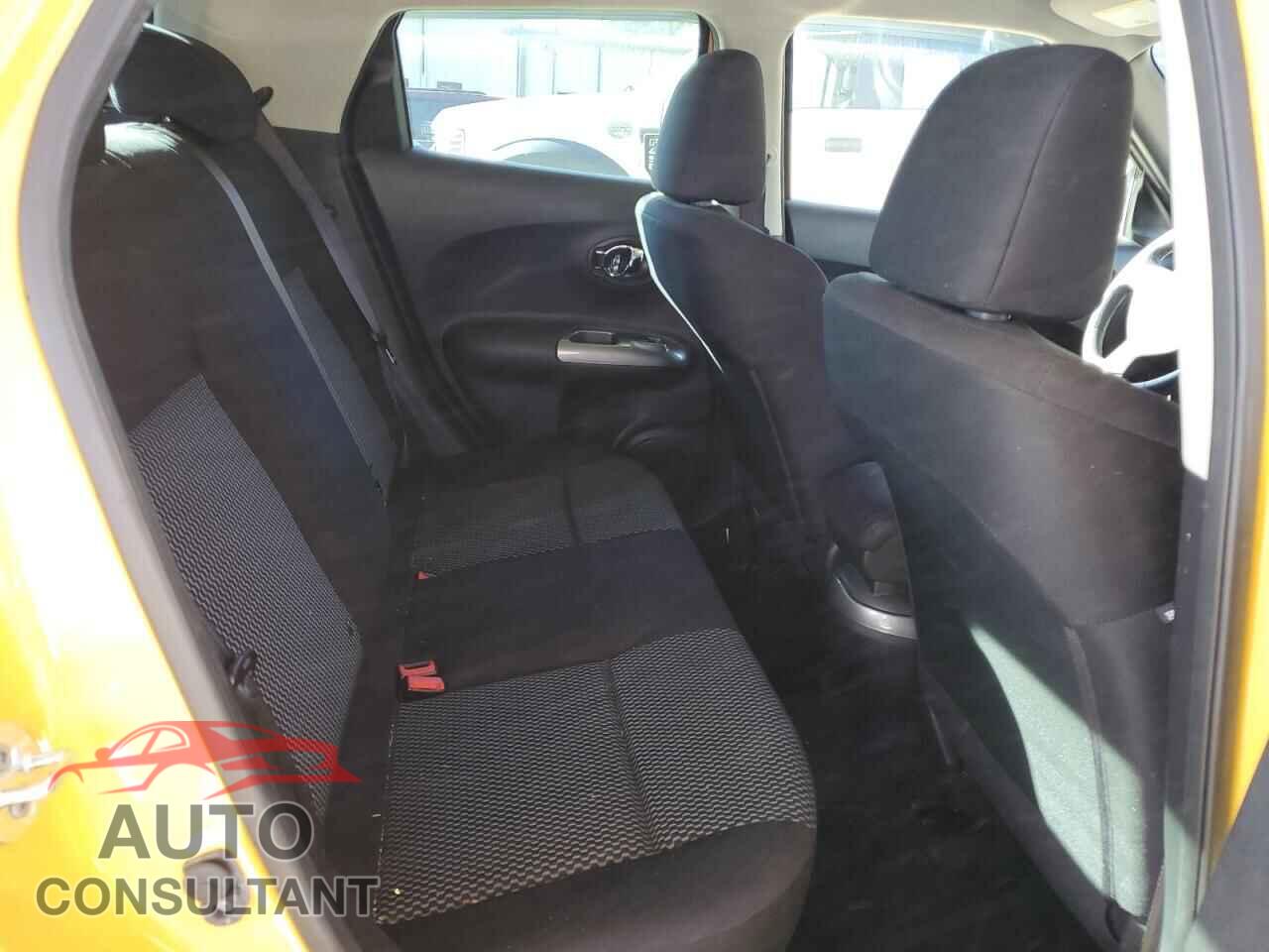 NISSAN JUKE 2017 - JN8AF5MR3HT700392