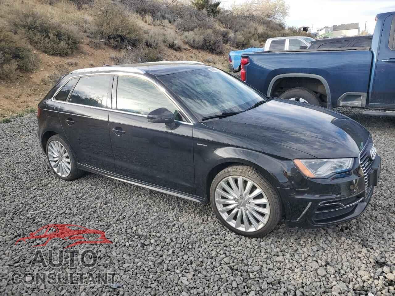 AUDI A3 2016 - WAUSPBFF9GA062106
