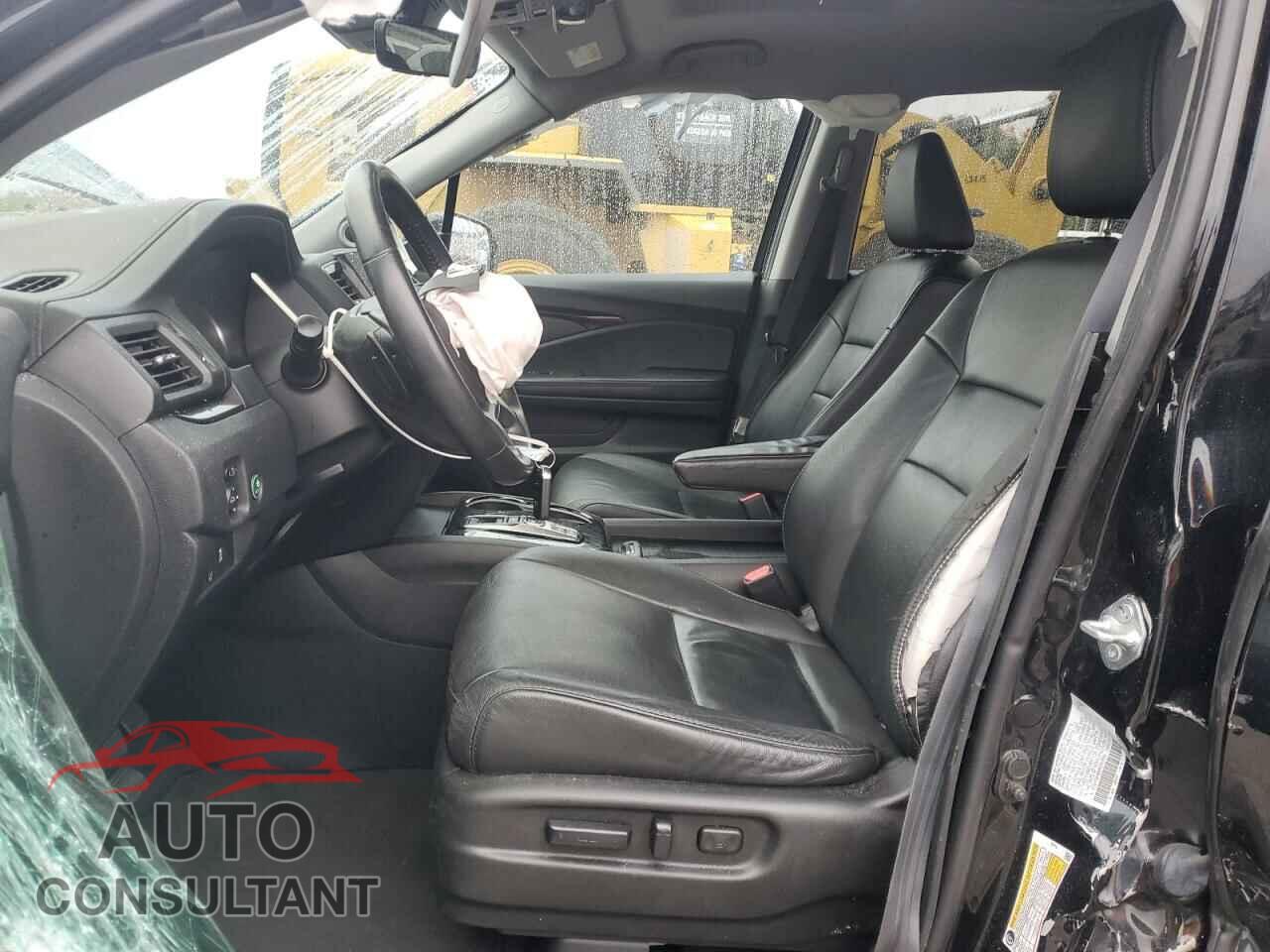 HONDA PILOT 2021 - 5FNYF6H98MB090559
