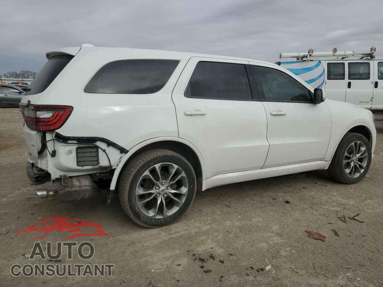 DODGE DURANGO 2020 - 1C4RDJDG8LC228825