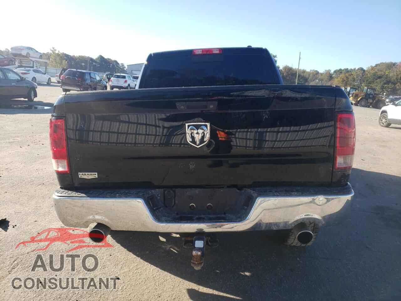 DODGE RAM 1500 2012 - 1C6RD7NT5CS314184