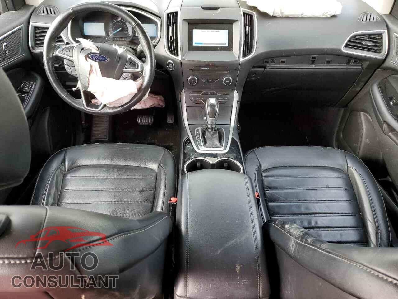 FORD EDGE 2017 - 2FMPK4J97HBB81715