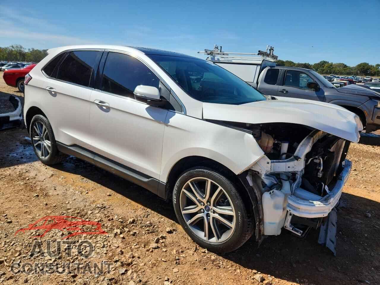 FORD EDGE 2019 - 2FMPK3K97KBC05379