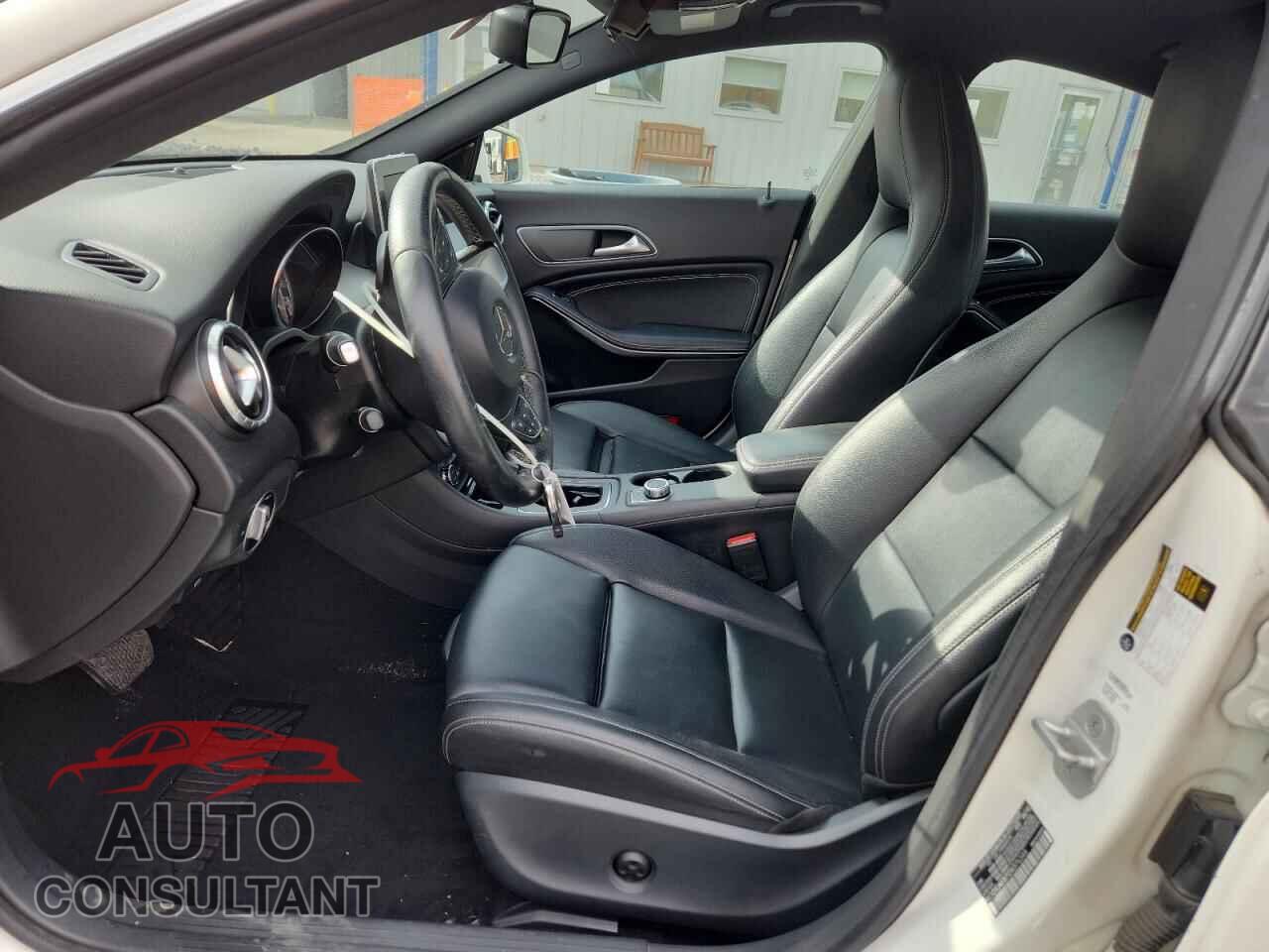 MERCEDES-BENZ CLA-CLASS 2016 - WDDSJ4EB7GN376348