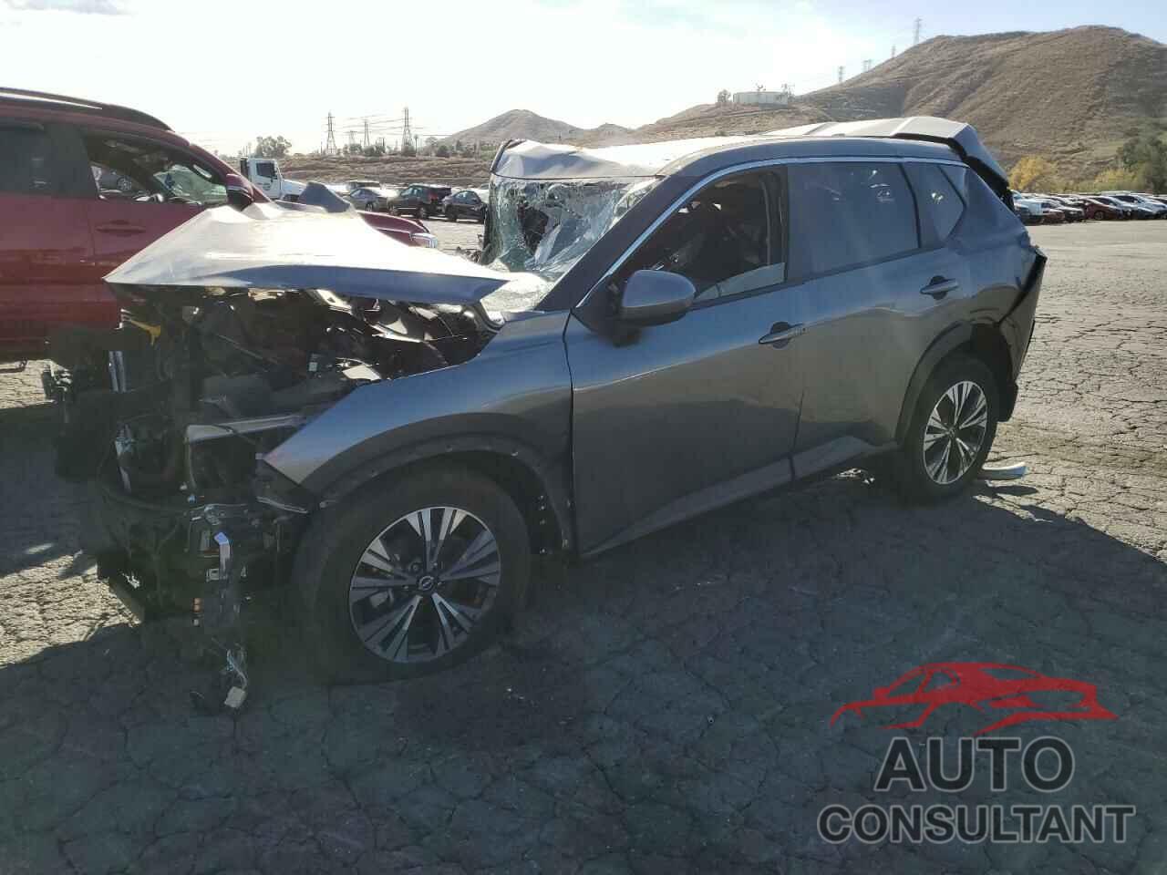 NISSAN ROGUE 2023 - JN8BT3BA2PW433693