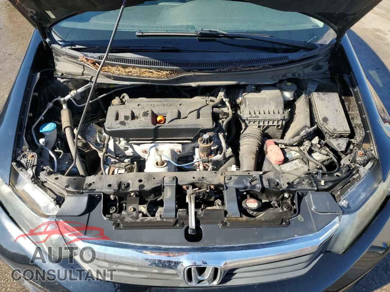 HONDA CIVIC 2012 - 19XFB2E53CE071418