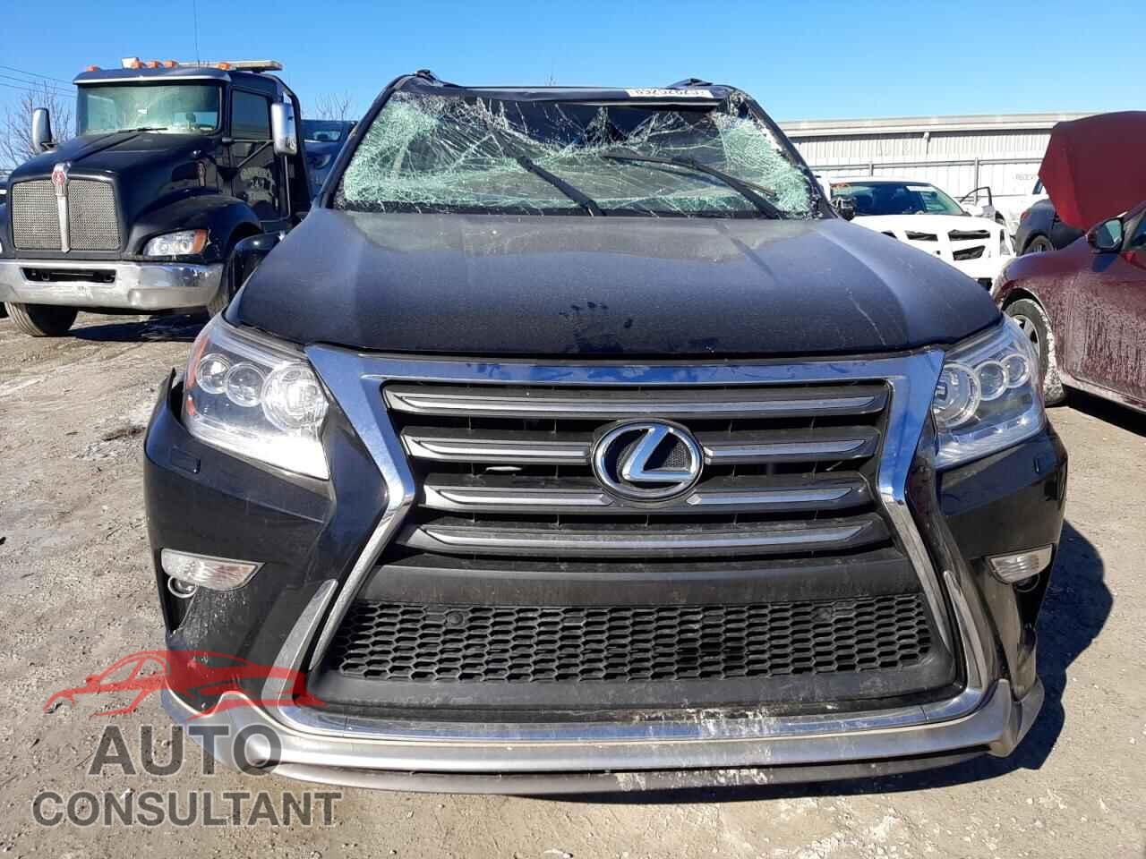 LEXUS GX 2019 - JTJBM7FX3K5222979