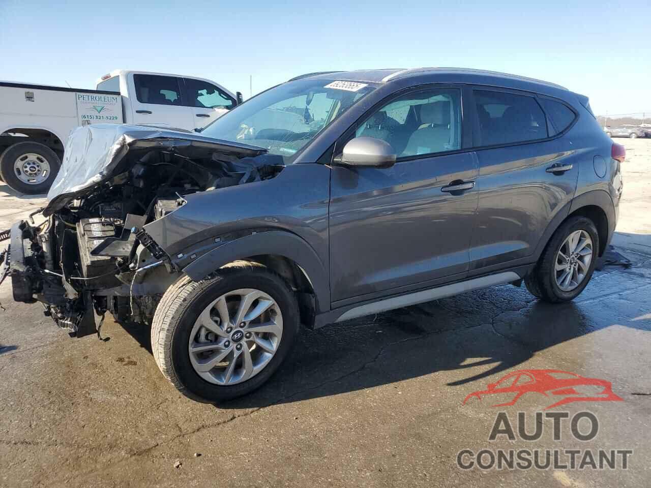 HYUNDAI TUCSON 2018 - KM8J3CA46JU826050