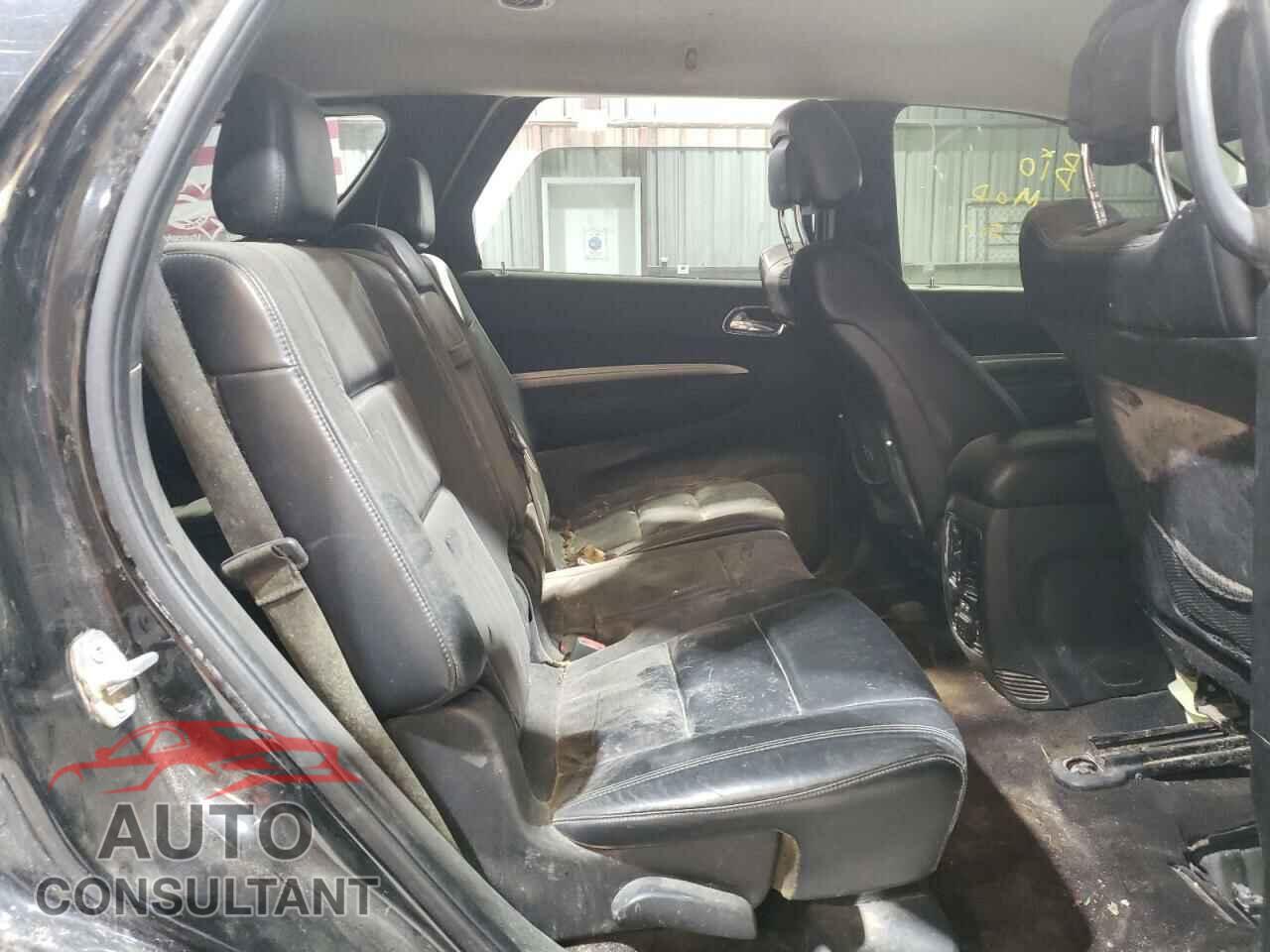 DODGE DURANGO 2017 - 1C4RDHDG2HC709024