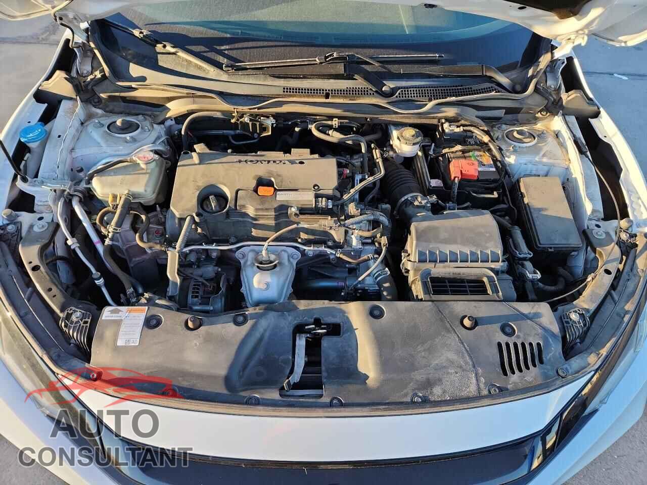 HONDA CIVIC 2021 - 2HGFC2F83MH545851